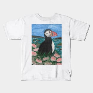 Atlantic Puffin Kids T-Shirt